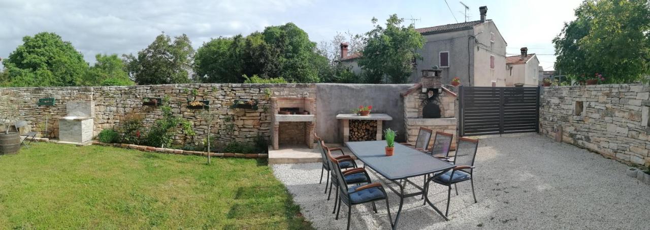Villa Casa Sossi Near Rovinj Kanfanar Exterior foto