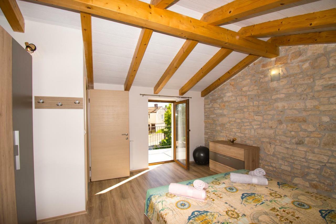 Villa Casa Sossi Near Rovinj Kanfanar Exterior foto